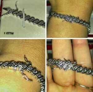 More photos/vid of bracelet